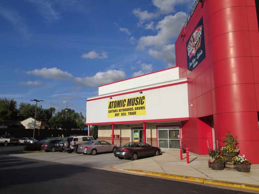 Atomic Music