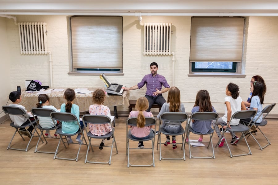 Brooklyn Conservatory of Music