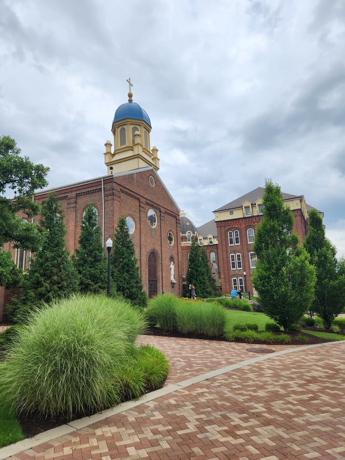 University Of Dayton Kennedy Union Boll Theatre