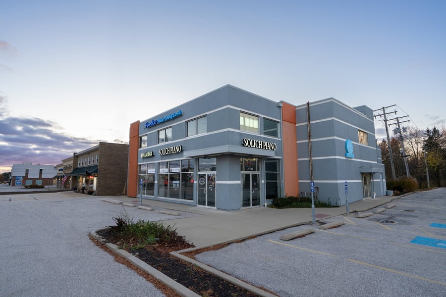 Solich Piano Cleveland