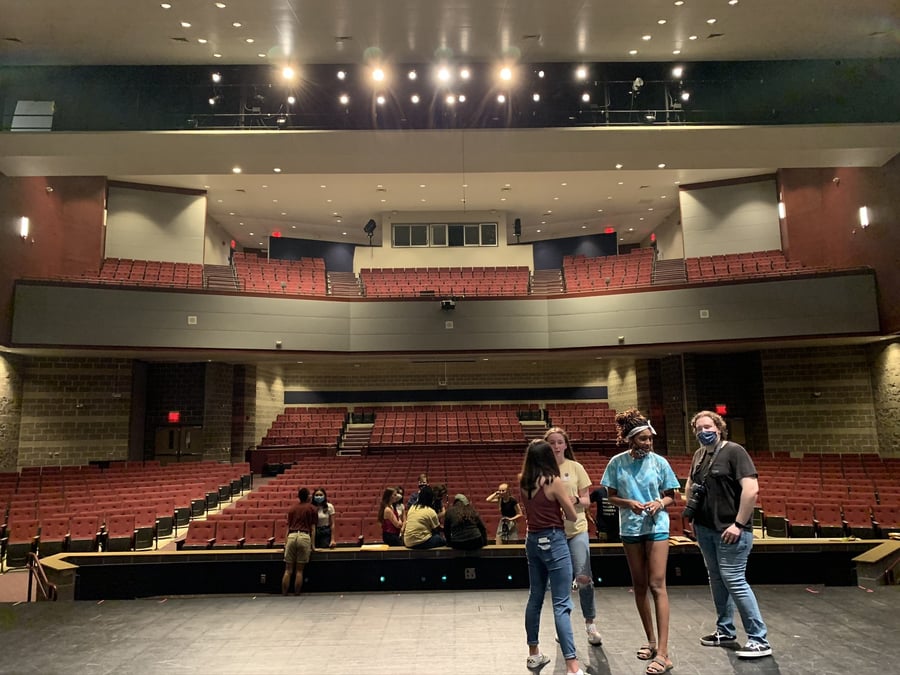 Gerrell Moore Performing Arts Center