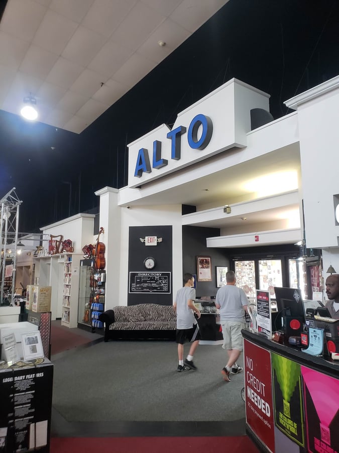 Alto Music
