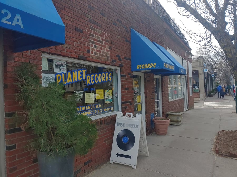 Planet Records