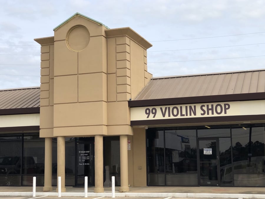 99 Violin Shop