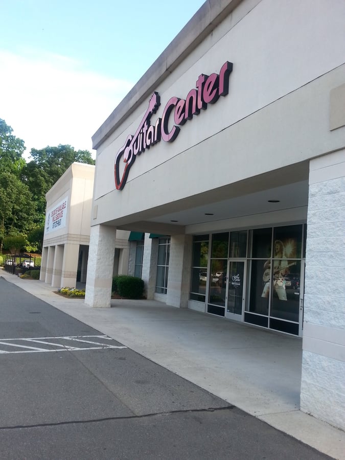 Guitar Center