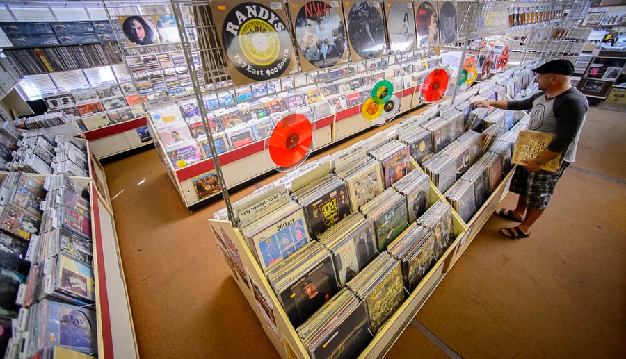 Randy's Records