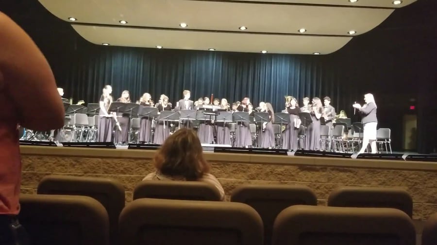 Hays CISD Performing Arts Center