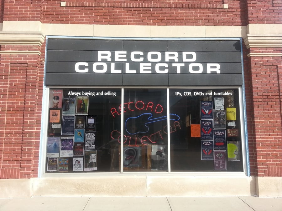Record Collector