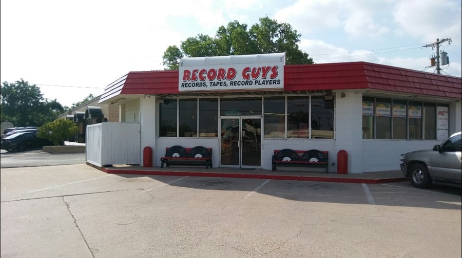Record Guys