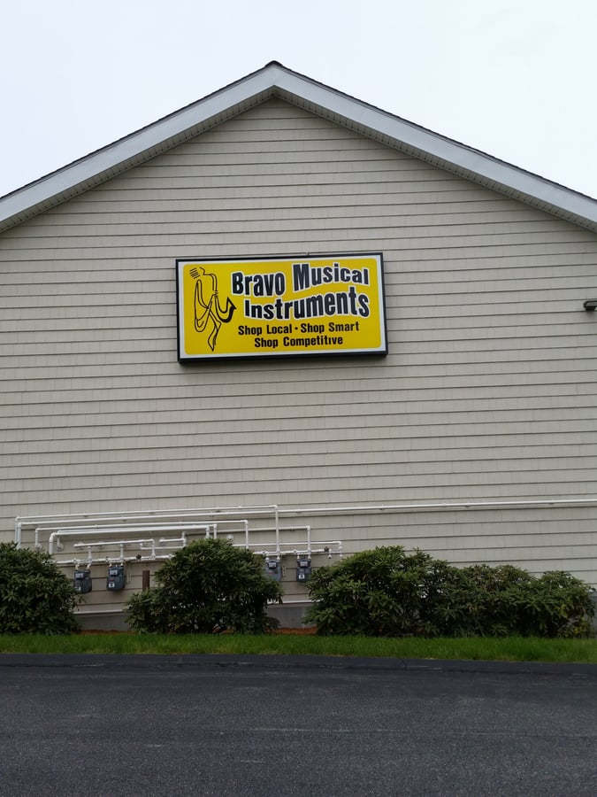 Bravo Musical Instruments