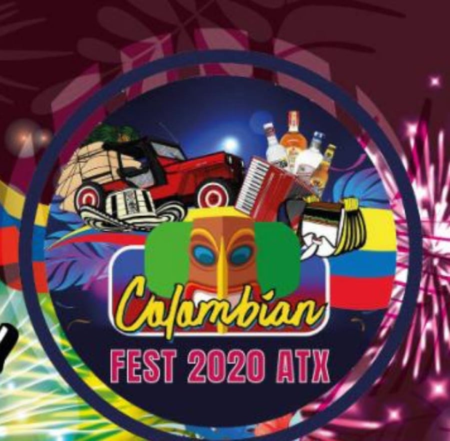 Colombian Fest ATX