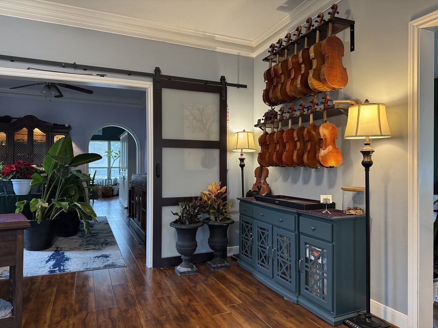 Fine Instrument Consulting - Violin Shop