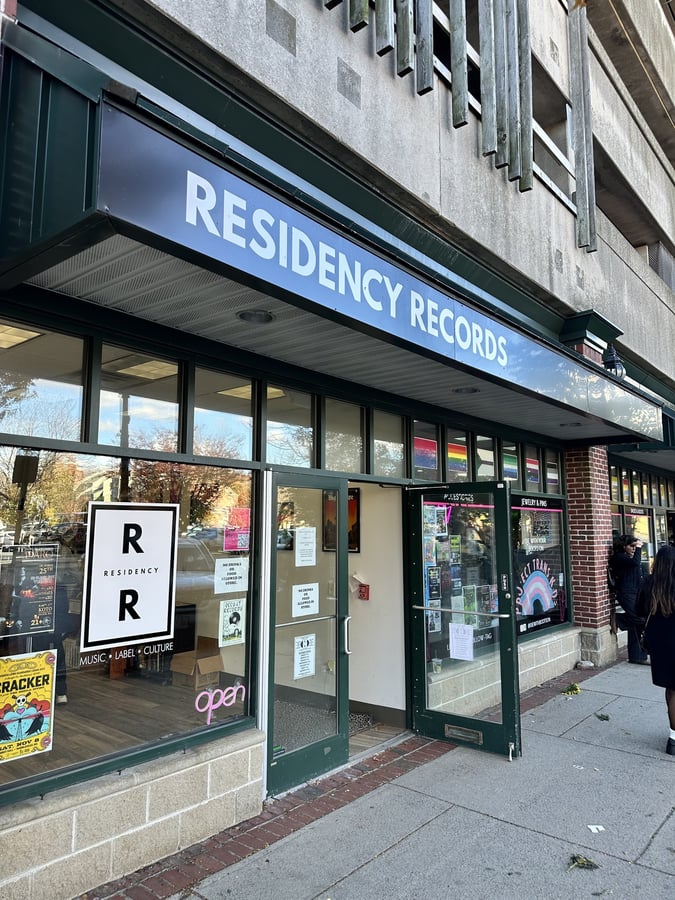 Residency Records