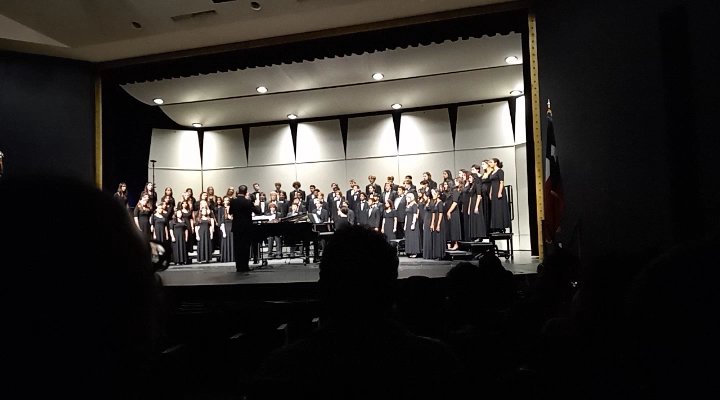 Plano East Senior High Theater