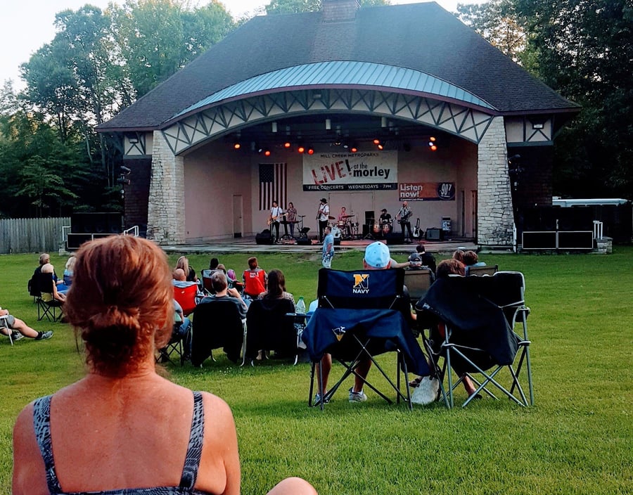 Judge Morley Performing Arts Pavilion