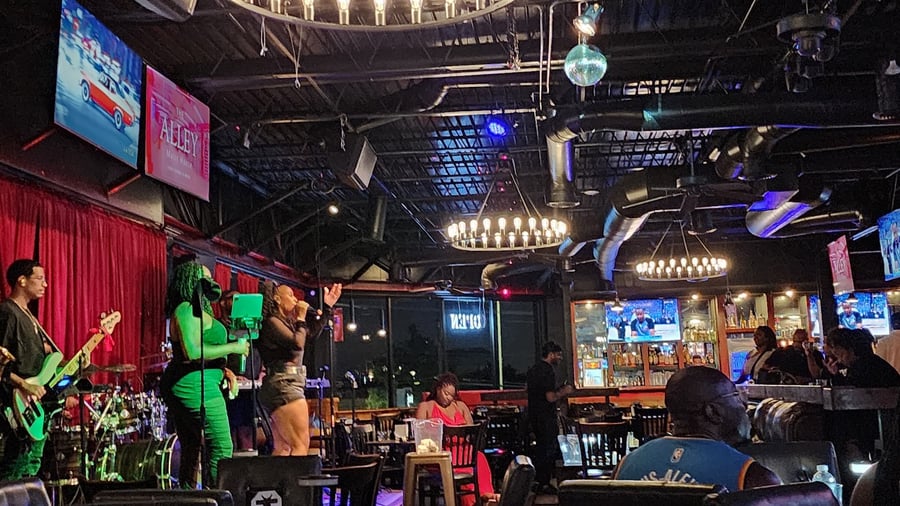 The Alley Music House