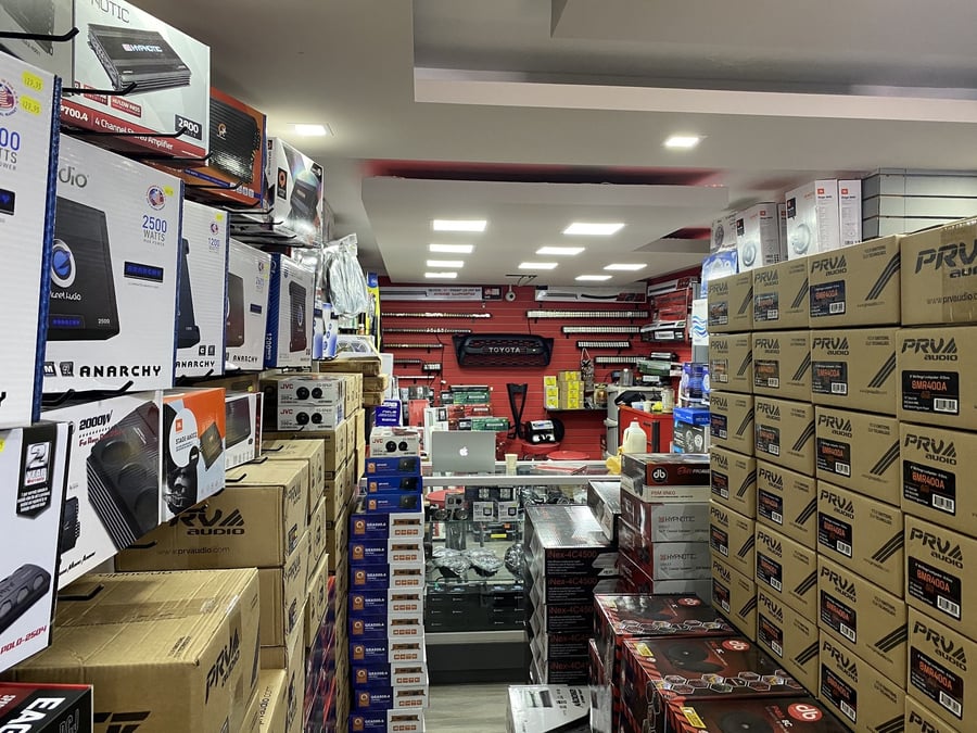 Carolina Music Center En Carolina