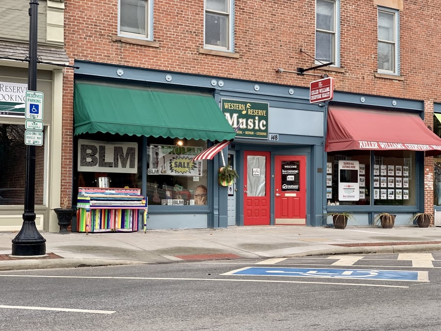 Western Reserve Music