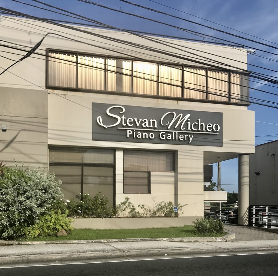 Stevan Micheo Piano Gallery