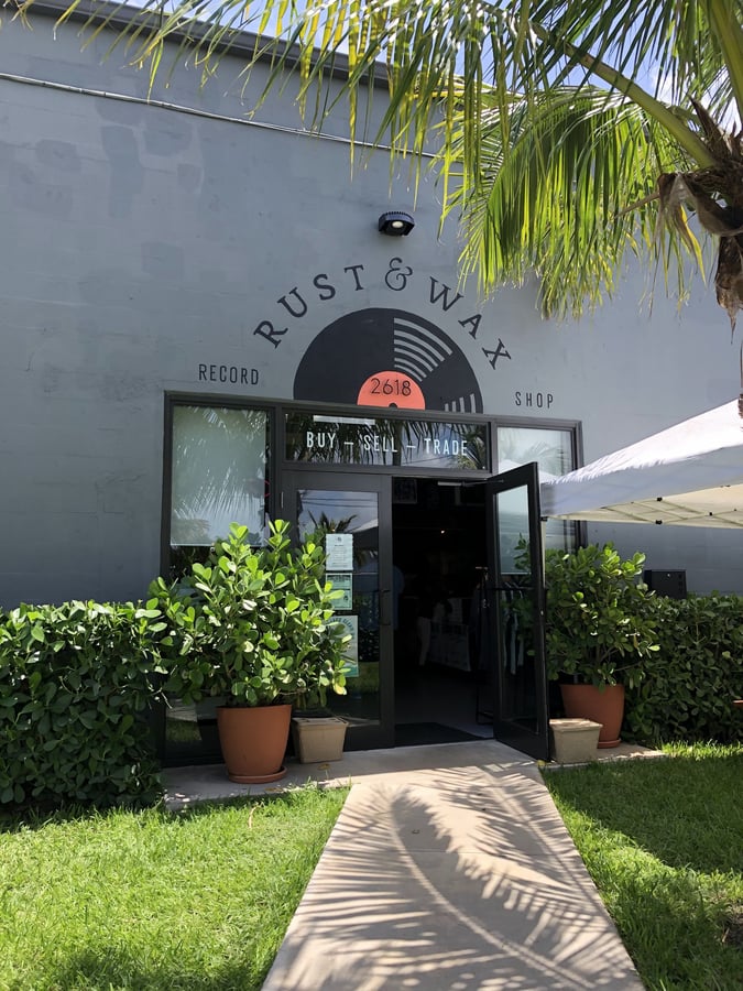 Rust & Wax Record Shop - We Buy and Sell Records