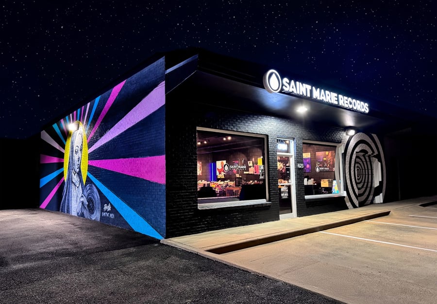 Saint Marie Records