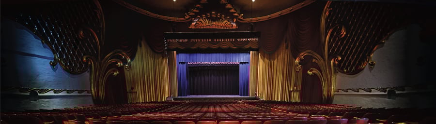 The Historic Bakersfield Fox Theater