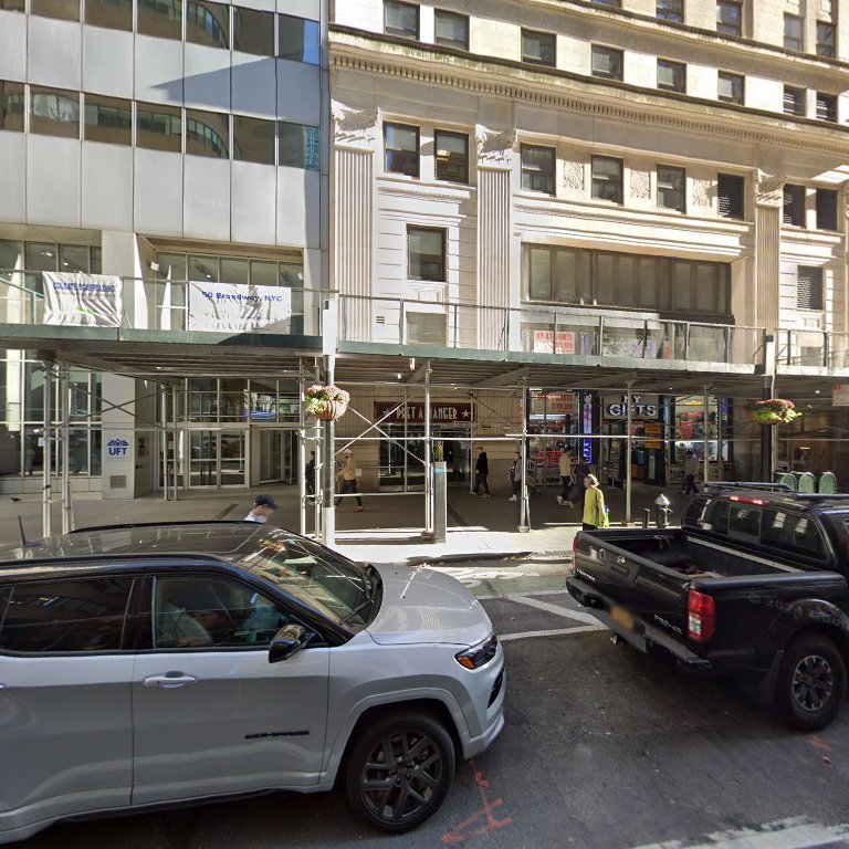 Molloy Studios at the Manhattan Center