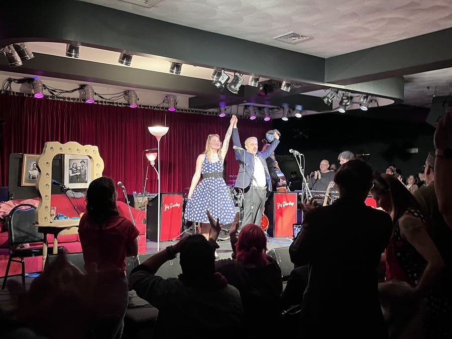 The Knickerbocker Music Center