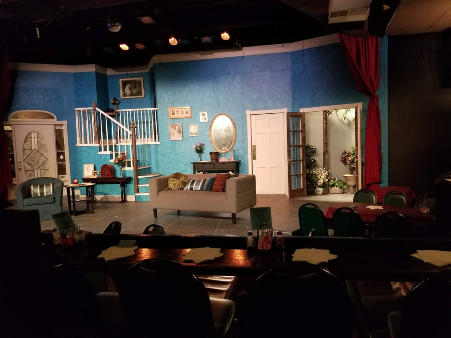 Pocket Sandwich Theatre