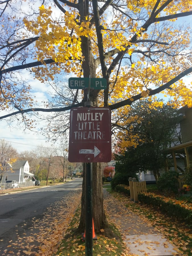 Nutley Little Theatre Inc