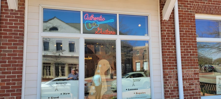 Authentic Guitars Inc.