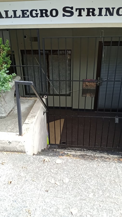 Allegro Strings Violin Shop