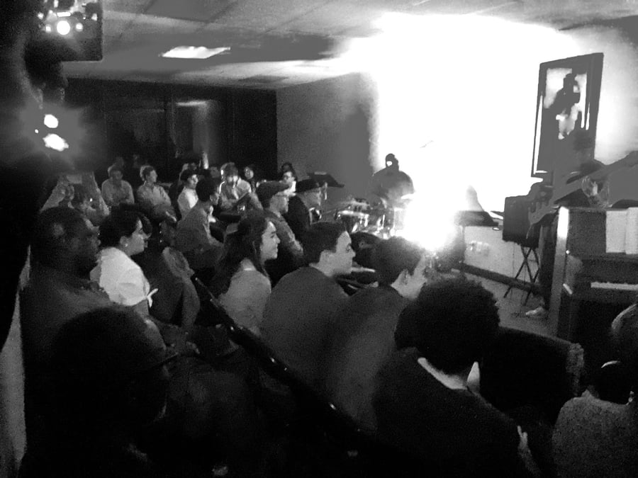 Jazz Becuzz Art Center