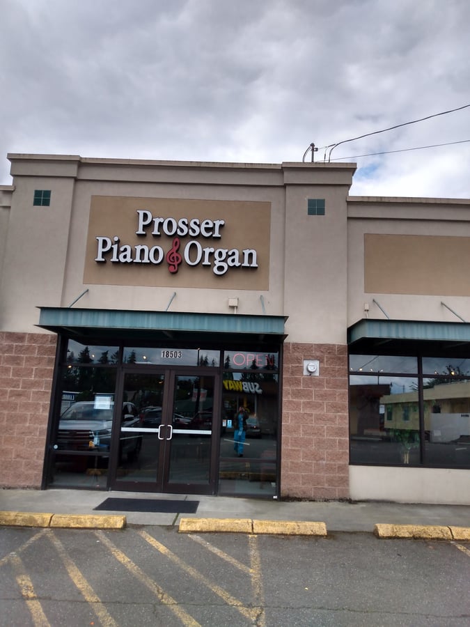Prosser Piano & Organ