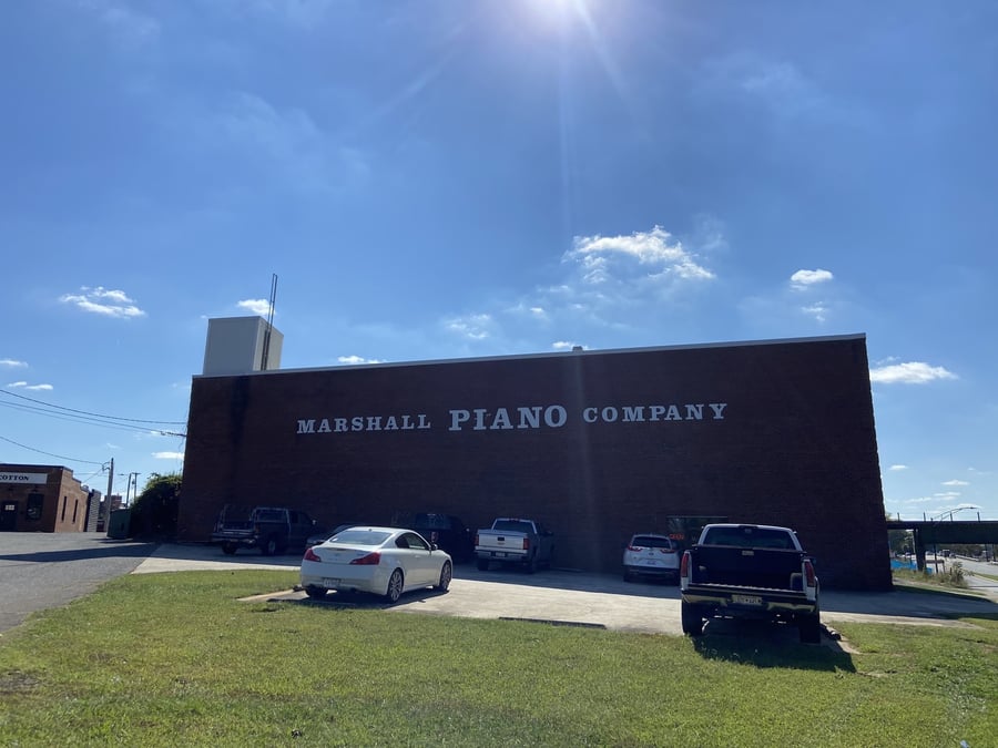 Marshall Piano Co