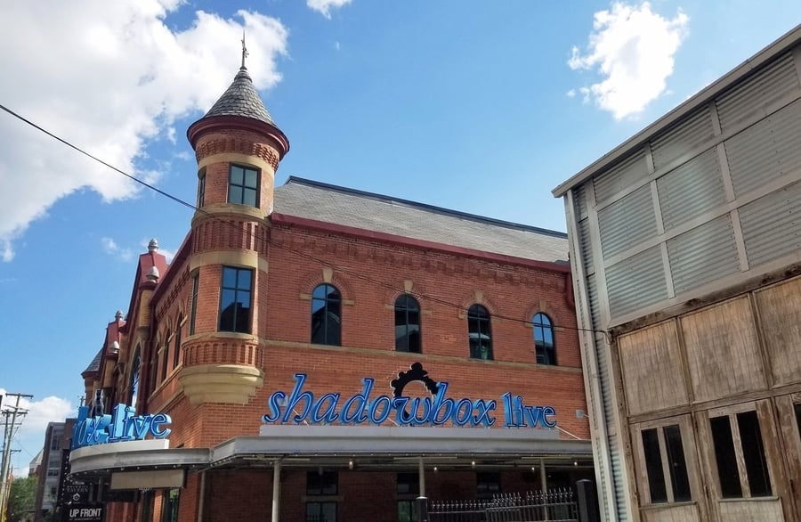 Shadowbox Live