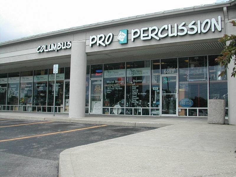 Columbus Percussion