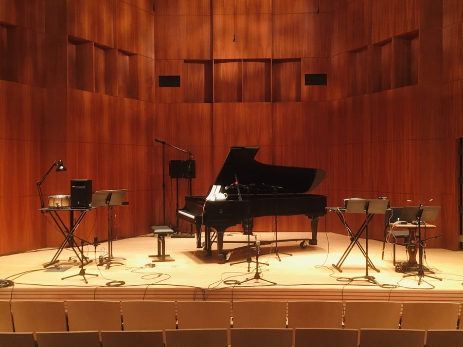 Hatch Recital Hall