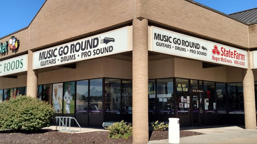 Music Go Round Lincoln