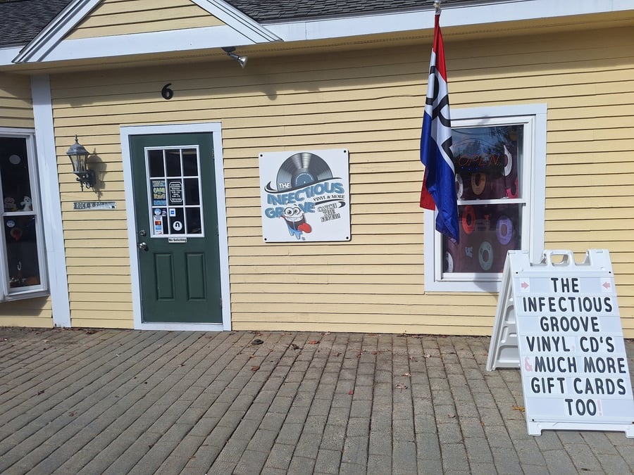 The Infectious Groove