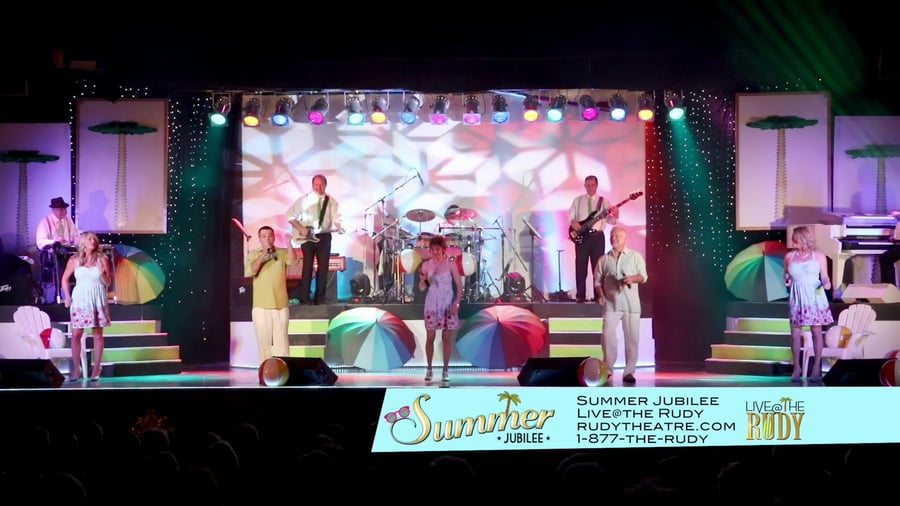 Live at The Rudy Theatre