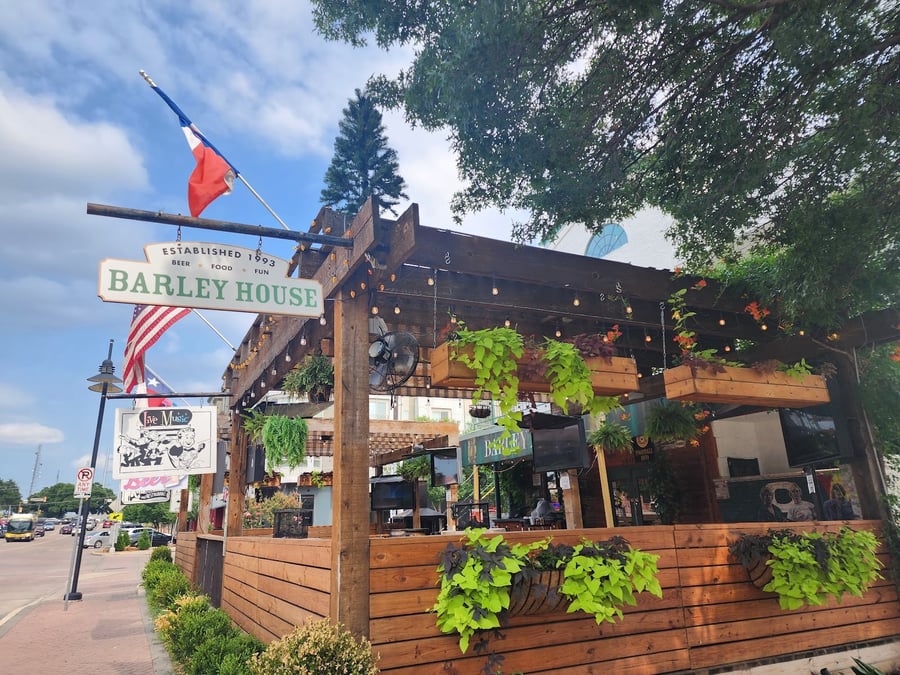 Barley House