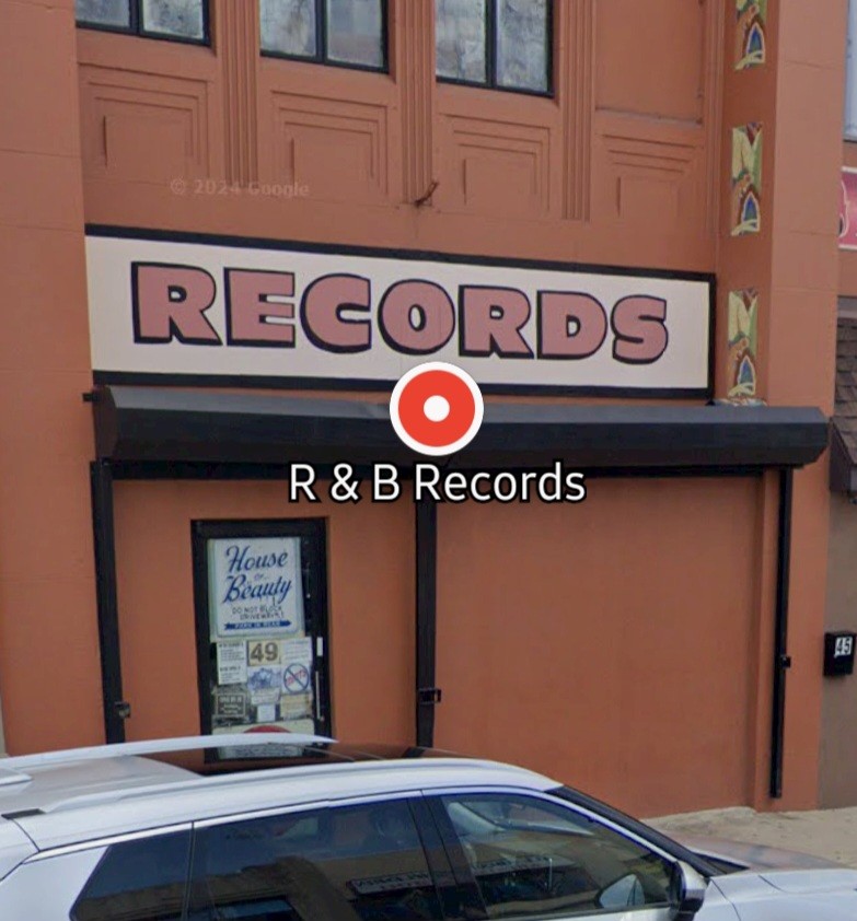 R & B Records
