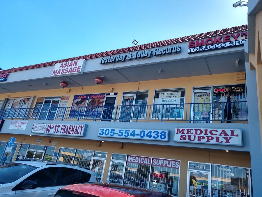 Yesterday and Today Records