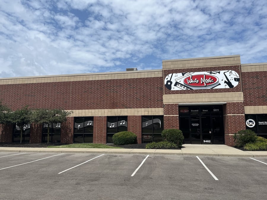 Willis Music Union Centre