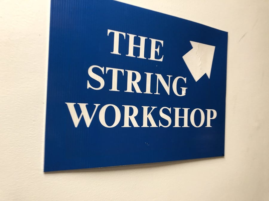 The String Workshop