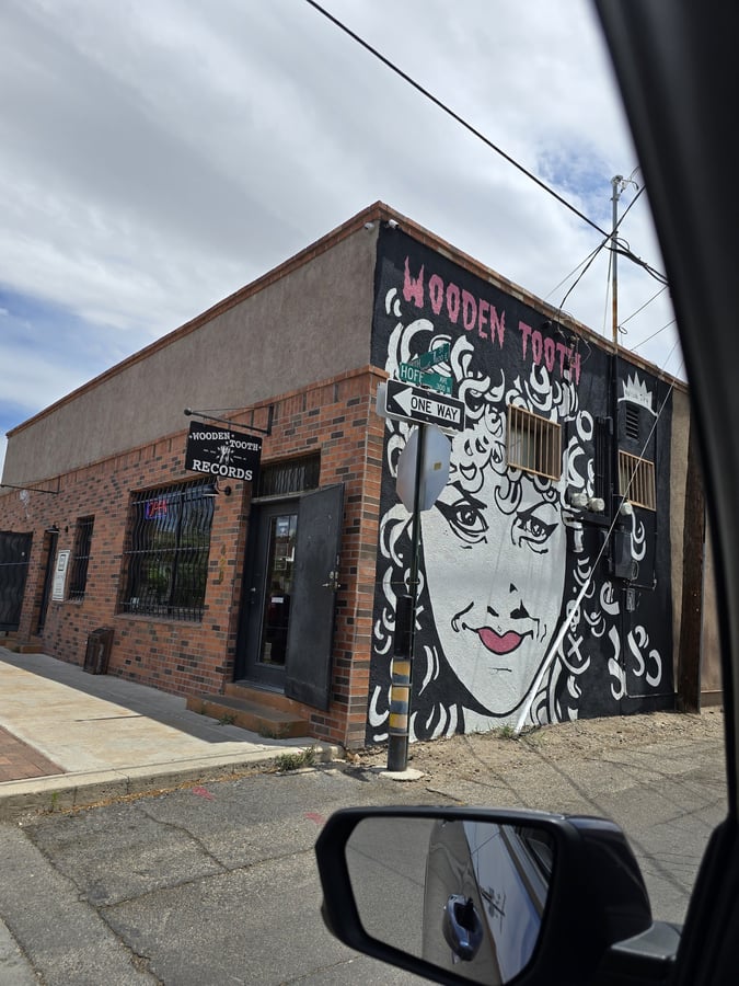 Wooden Tooth Records