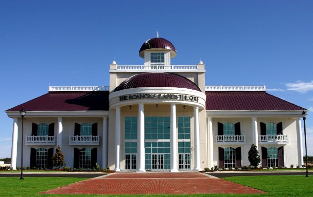 Weldon Mills Theatre