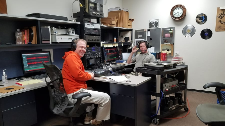 Nauck's Vintage Records