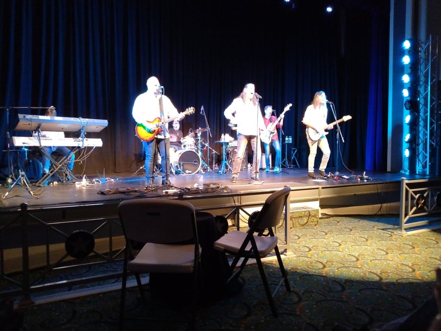 Historic Ritz Theatre, Inc